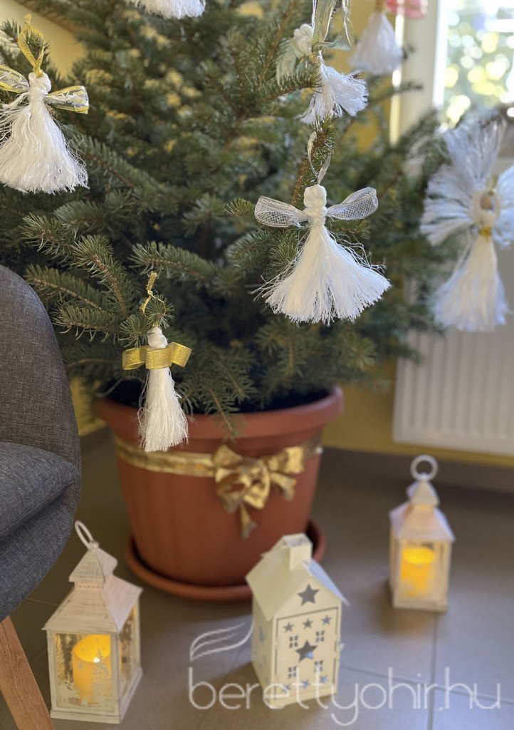 Tama angyalkák érkeztek a Vass Jenő oviba 31